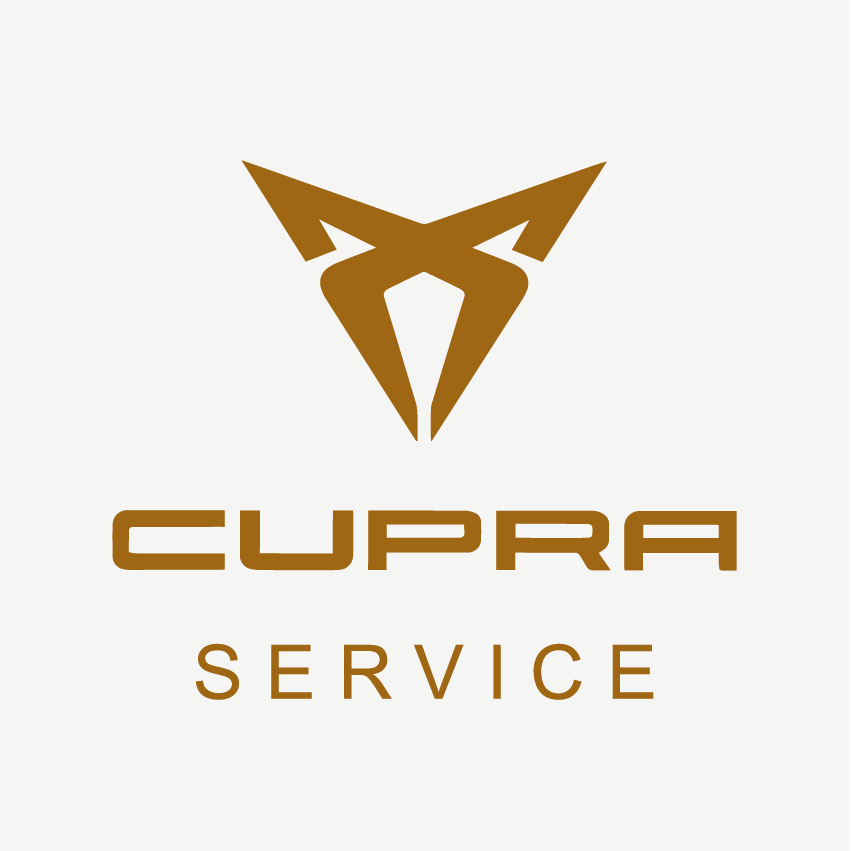 Cupra-Service Logo