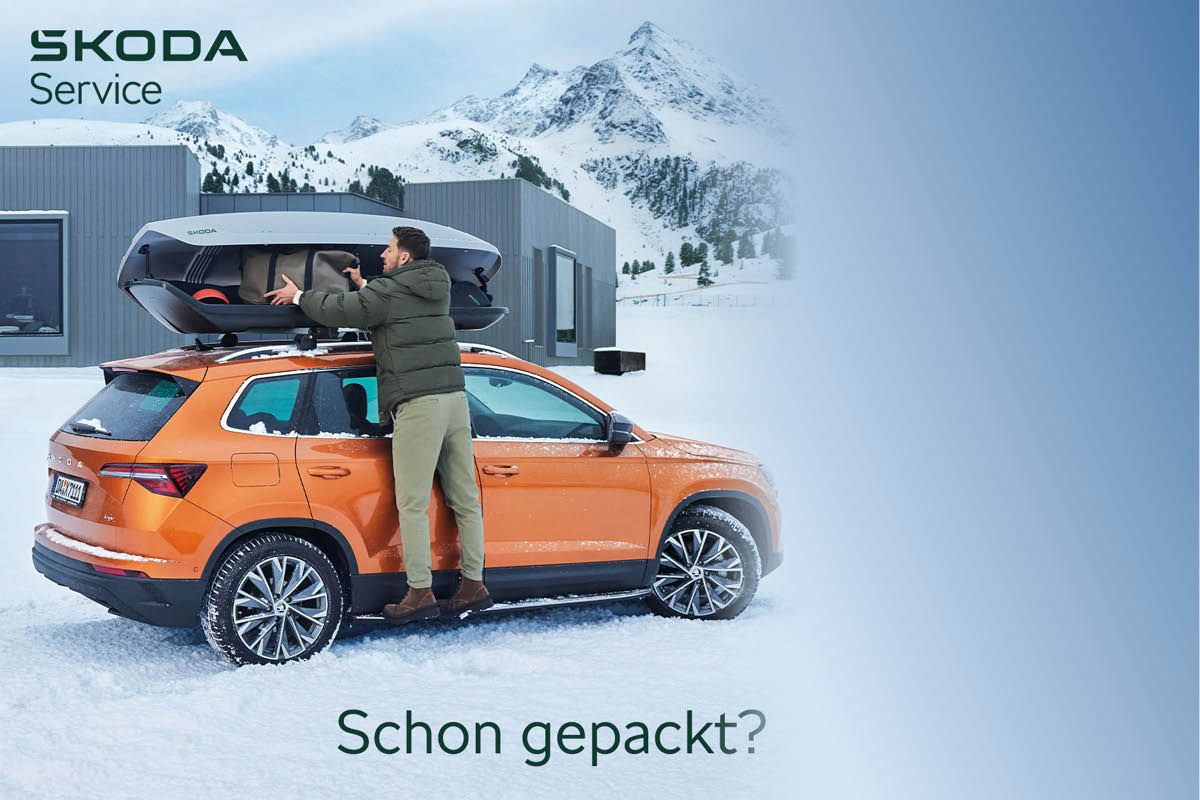 Skoda Service bei Bongen Auto & Service