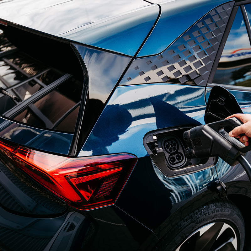 Ladesäulen bei Bongen Auto & Service