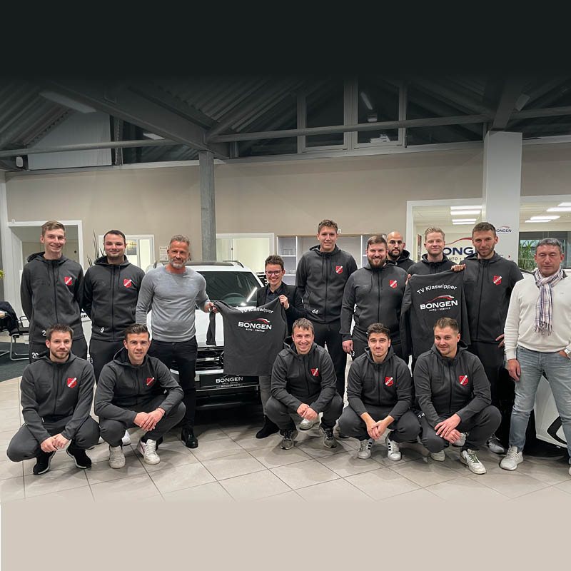 Soziales Engagement bei Bongen Auto & Service